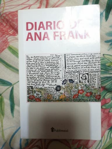 Diario de Ana Frank