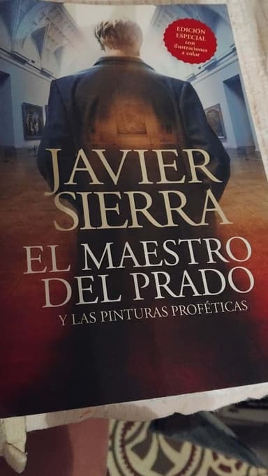 El maestro del Prado y las pinturas profeticas