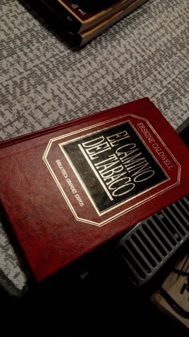 El camino del tabaco