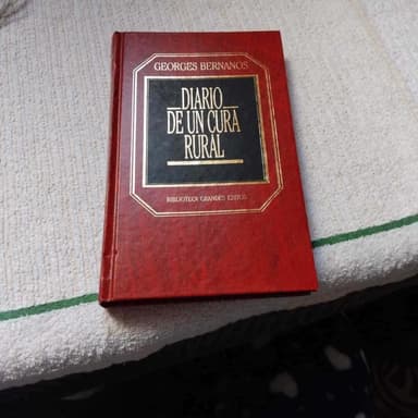 Diario de un cura rural