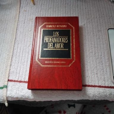 Los profanadores del amor