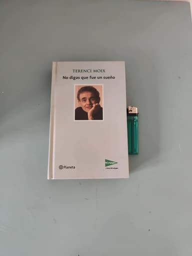 No digas que fue un sueño