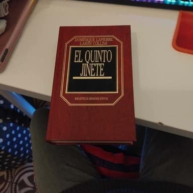 El Quinto jinete