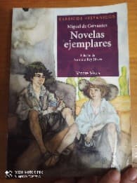 Novelas ejemplares