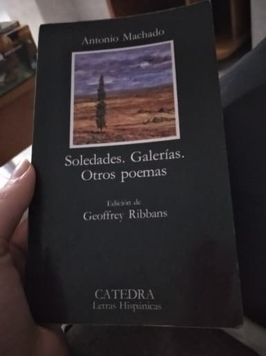 Soledades. Galerías. Otros Poemas