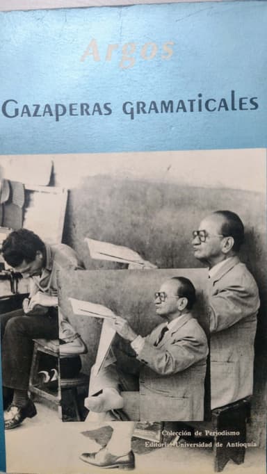 Gazaperas gramaticales - 2. ed.