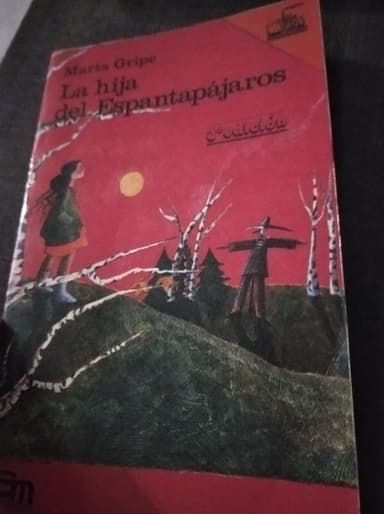 La hija del espantapájaros