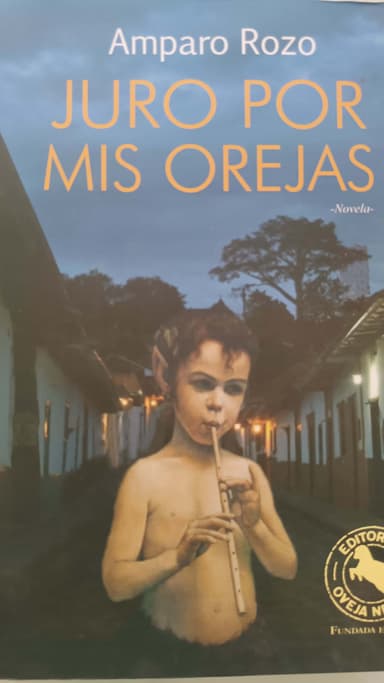 Juro por mis orejas