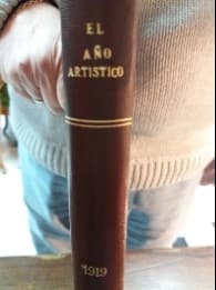 El año artístico 