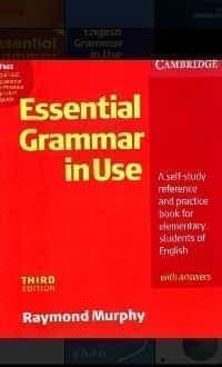 ESSENTIAL GRAMMAR IN USE LIBRO CAMBRIDGE 