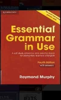 ESSENTIAL GRAMMAR IN USE LIBRO CAMBRIDGE 