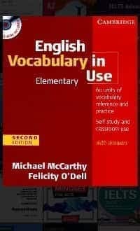 ENGLISH VOCABULARY IN USE