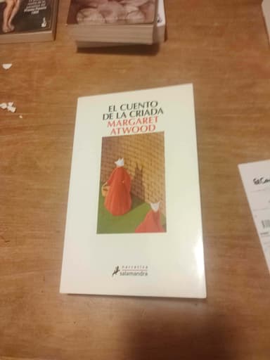 El cuento de la criada
