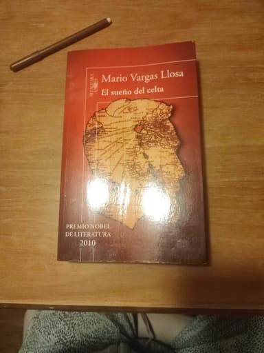 El sueño del celta