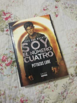 Yo Soy el Numero Cuatro
            
                I Am Number Four
