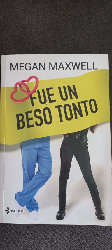 Fue un beso tonto