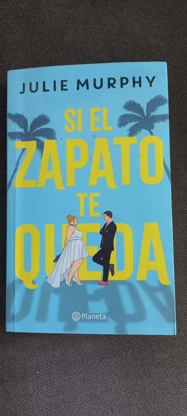 Si el zapato te queda