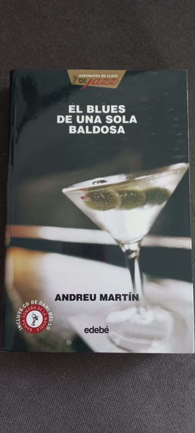 El blues de una sola baldosa