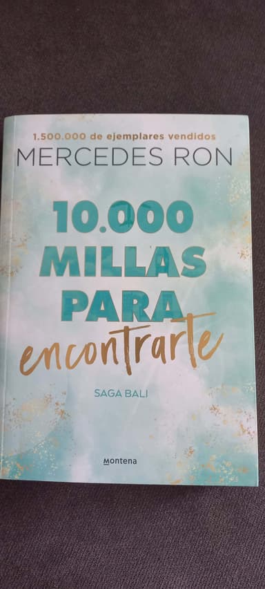 10.000 millas para encontrarte
