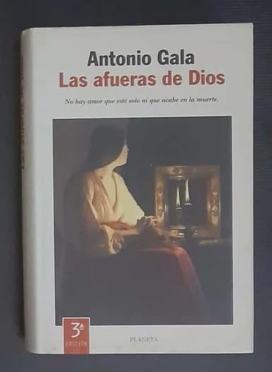 Las afueras de Dios
