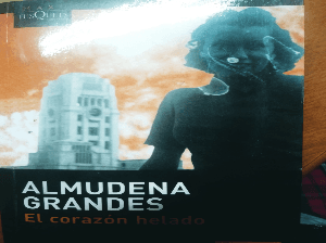 El corazón helado
