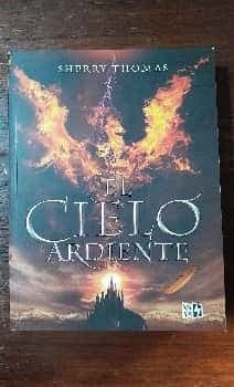 Los Elementales 1- El Cielo Ardiente