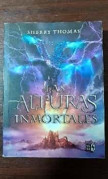 Los Elementales 3- Las Alturas Inmortales