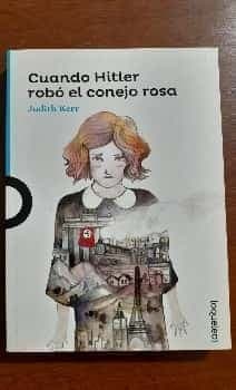 Cuando Hitler Robó el Conejo Rosa