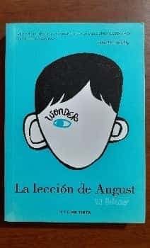 La Lección de August
