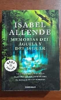 Memorias del Águila y del Jaguar