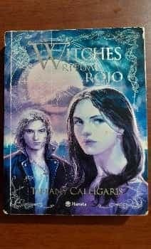 Witches 4- Ritual Rojo