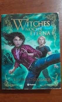 Witches 5- Noche Eterna