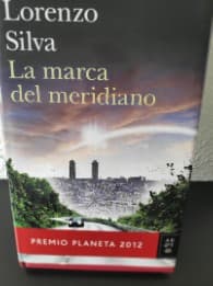 La marca del meridiano