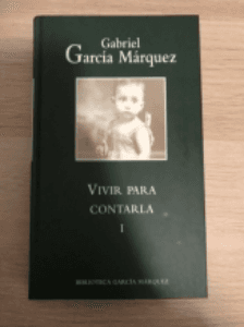 Vivir para contarla