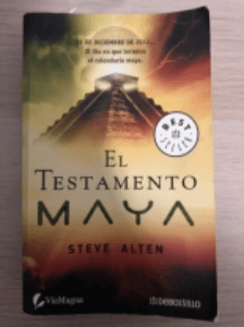 El testamento maya