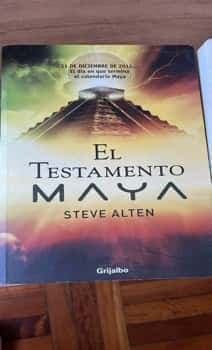 TESTAMENTO MAYA