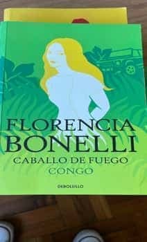 CONGO - CABALLO DE FUEGO II