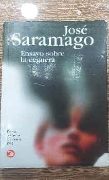 Ensayo Sobre La Ceguera (Biblioteca Jose Saramago)