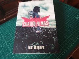 Cuatro almas. Libro 1: Jonas