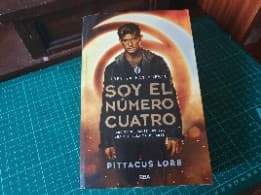 Soy el Nmero Cuatro / I Am Number Four