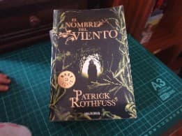 El nombre del viento