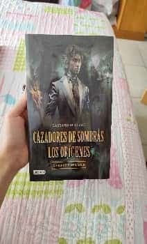 Cazadores De Sombras Principe Meanico