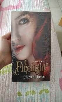 Saga Firelight (3 libros)