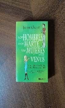 Los hombres son de Marte y las mujeres son de Venus