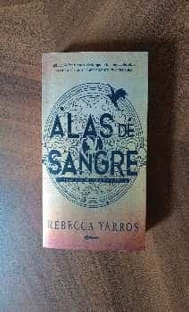 Alas de Sangre