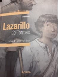 Lazarillo de Tormes