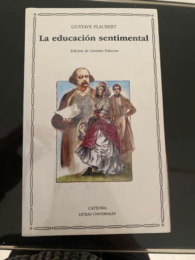La Educacion Sentimental