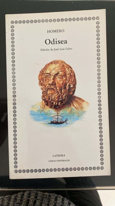 Odisea  Odyssey