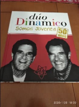 dúo dinámico somos jóvenes 50 años