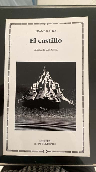 El castillo